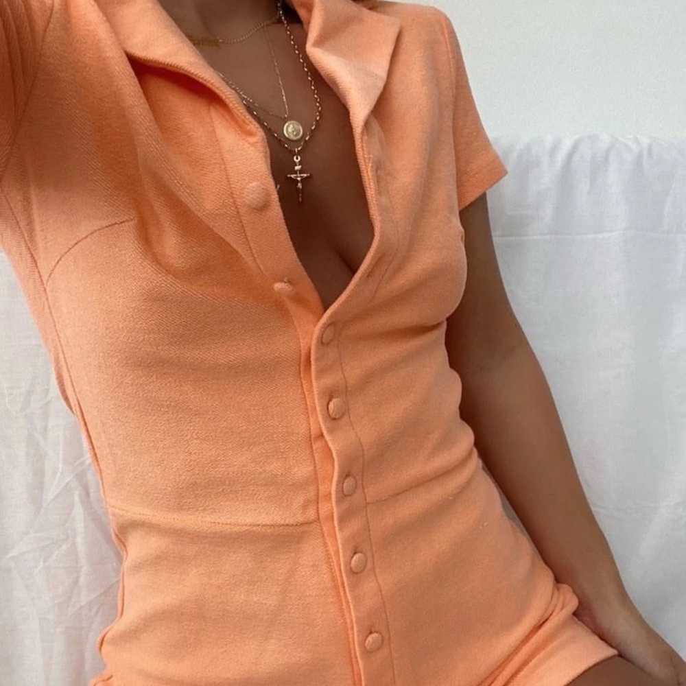 NWT Tiger Mist Romper